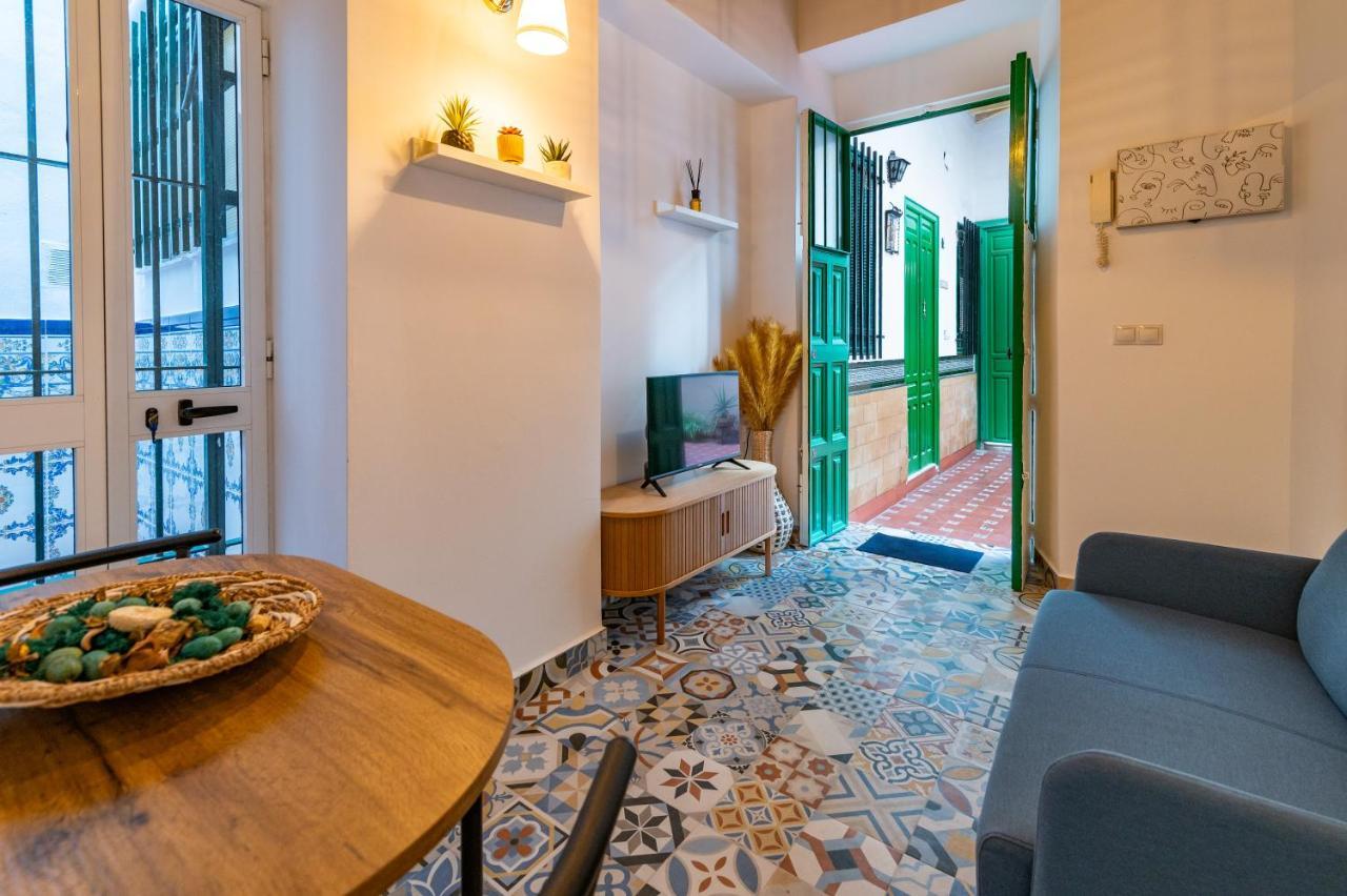 Apartamento Segunda Puerta Centro Historico Sevilla Exterior foto