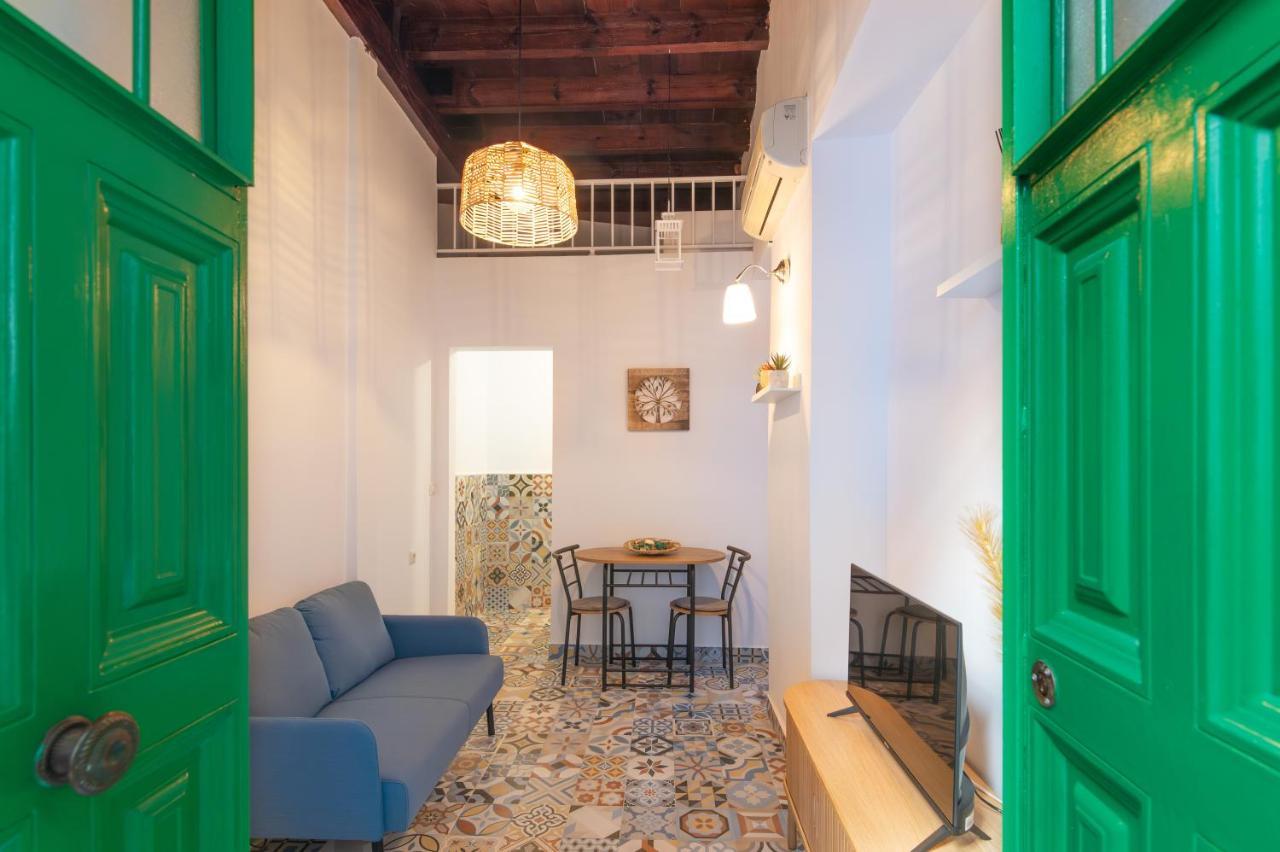 Apartamento Segunda Puerta Centro Historico Sevilla Exterior foto