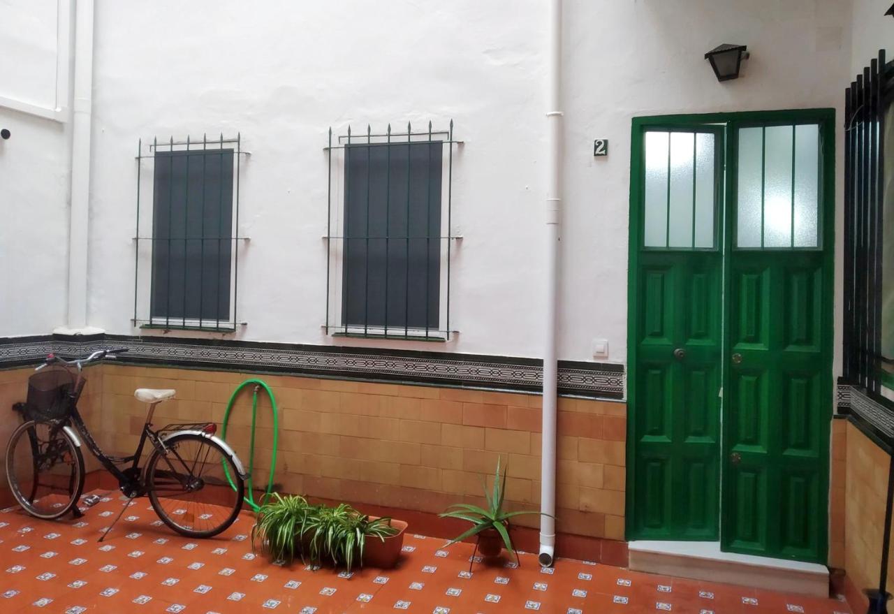 Apartamento Segunda Puerta Centro Historico Sevilla Exterior foto